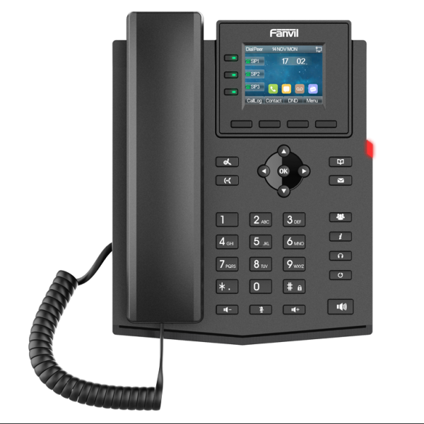 Điện thoại IP Fanvil X303